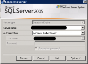 sqlserver-connect sqlserver-connect