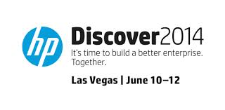 HP Discover 2014